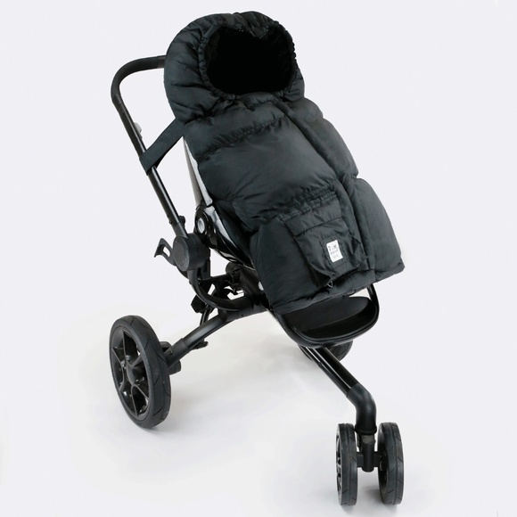 BRAND NEW 7AM Enfant - Blanket 212 Evolution Stroller & Car Seat Footmuff 6M-4T - Picture 5 of 10